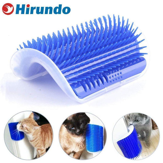 Cat Self Grooming Brush Perfect Massager Tool
